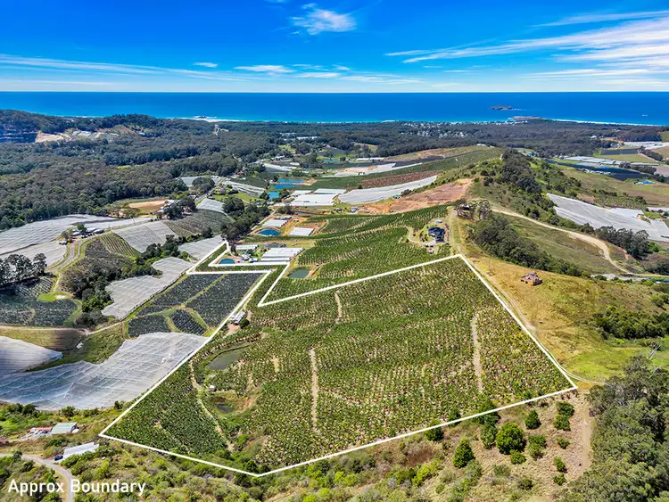 Third view of Homely land listing, Lot 3 Puhos Road, Sandy Beach NSW 2456