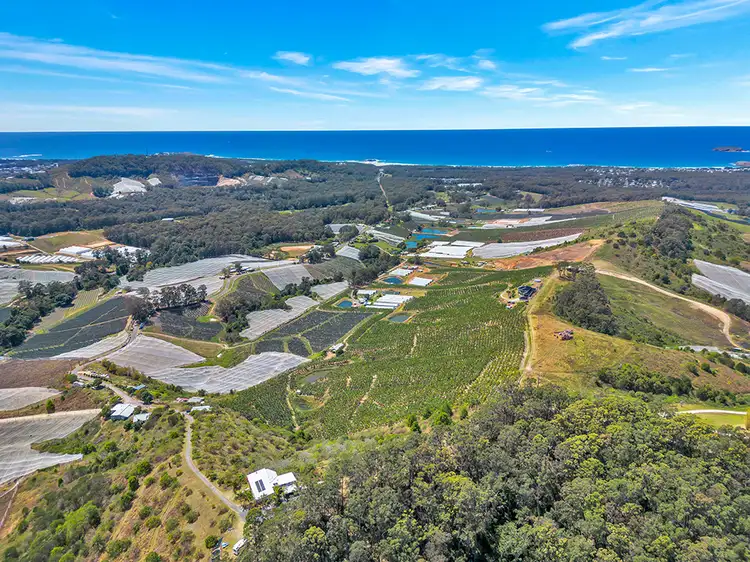 Fifth view of Homely land listing, Lot 3 Puhos Road, Sandy Beach NSW 2456