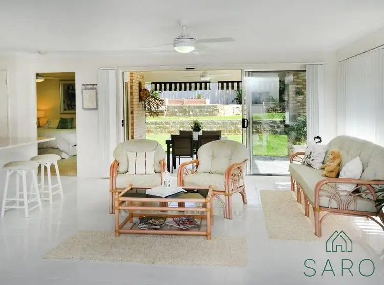 Fifth view of Homely house listing, 74 Matthews Parade, Corindi Beach NSW 2456