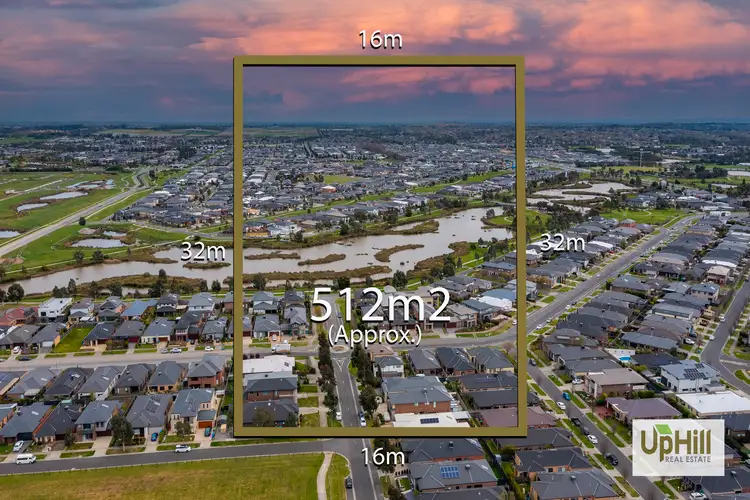 Main view of Homely land listing, 235 Honour Avenue, Clyde North VIC 3978
