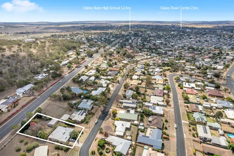 Sixth view of Homely house listing, 33 Werth Street, Oakey QLD 4401