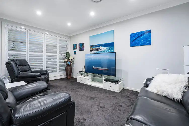 Second view of Homely house listing, 4 Narooma Street, Gregory Hills NSW 2557