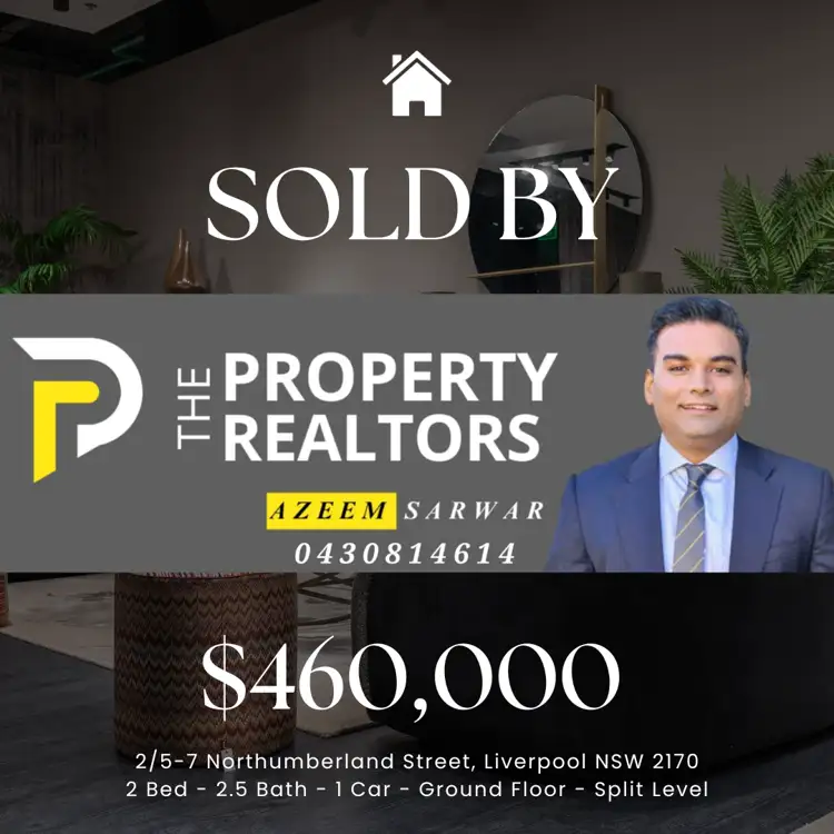 2/5-7 Northumberland Street, Liverpool NSW 2170
