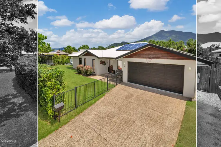 15 Cliffdale Street, Bentley Park QLD 4869