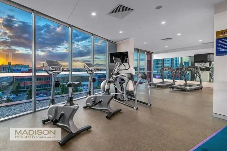 Third view of Homely apartment listing, 703/35 Campbell Street, Bowen Hills QLD 4006