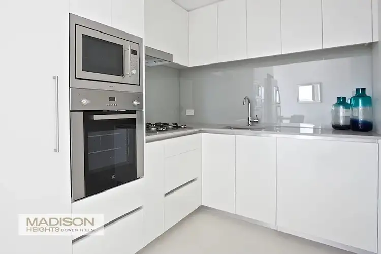 Sixth view of Homely apartment listing, 703/35 Campbell Street, Bowen Hills QLD 4006