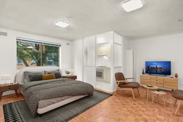 Main view of Homely studio listing, 3/39 Livingstone Road, Petersham NSW 2049