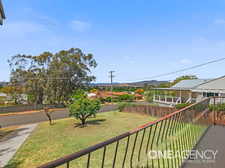 Main view of Homely house listing, 24 Nowland Avenue, Quirindi NSW 2343