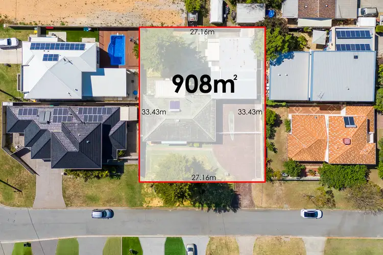 Main view of Homely house listing, 12 Barber Place, Riverton WA 6148