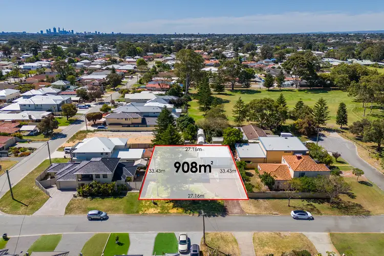 Second view of Homely house listing, 12 Barber Place, Riverton WA 6148