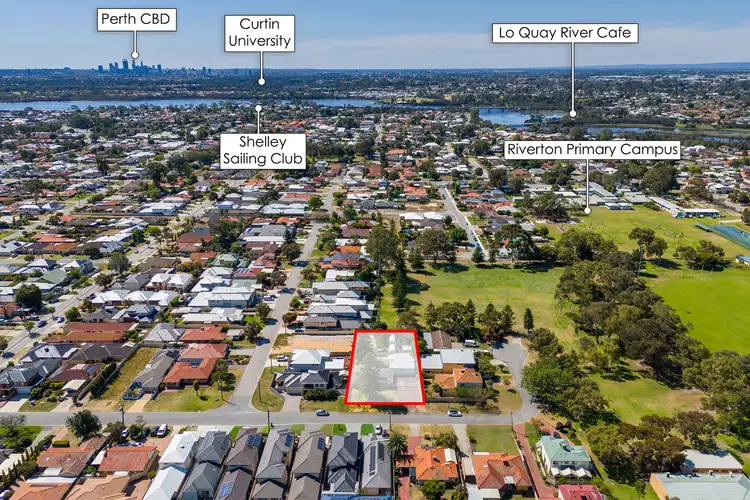 Third view of Homely house listing, 12 Barber Place, Riverton WA 6148