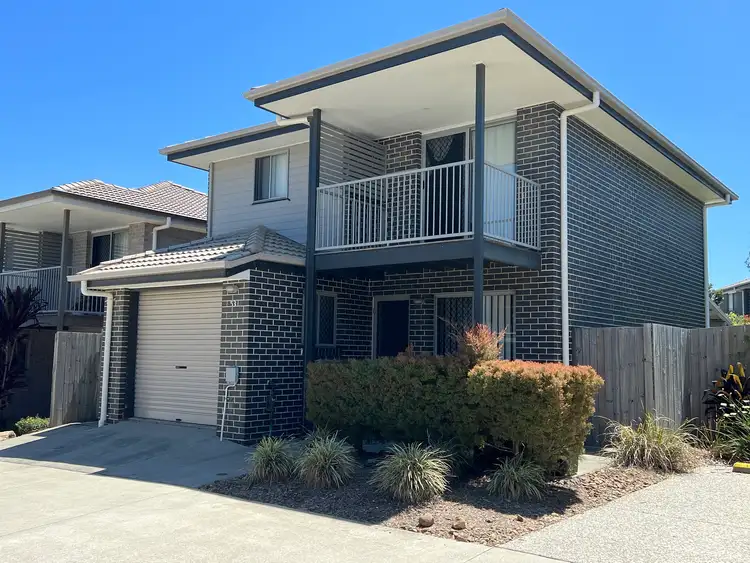 Second view of Homely townhouse listing, 53/108 Alma Road, Dakabin QLD 4503