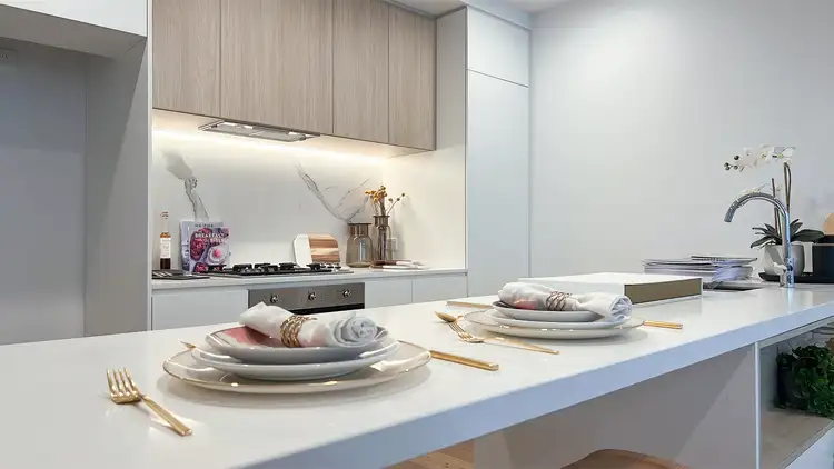 Fourth view of Homely apartment listing, 611/11 Prospect Street, Box Hill VIC 3128