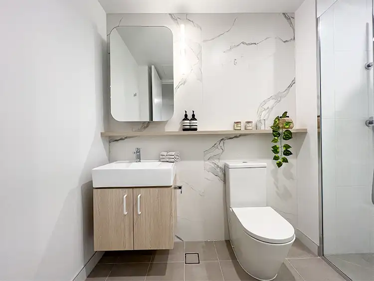 Sixth view of Homely apartment listing, 611/11 Prospect Street, Box Hill VIC 3128