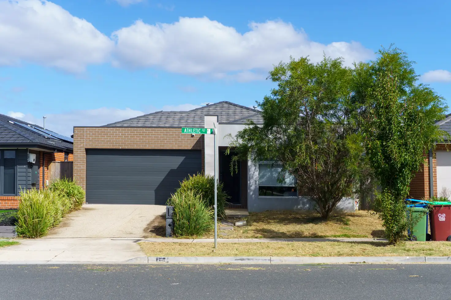 Main view of Homely house listing, 159 Athletic Cct, Clyde VIC 3978
