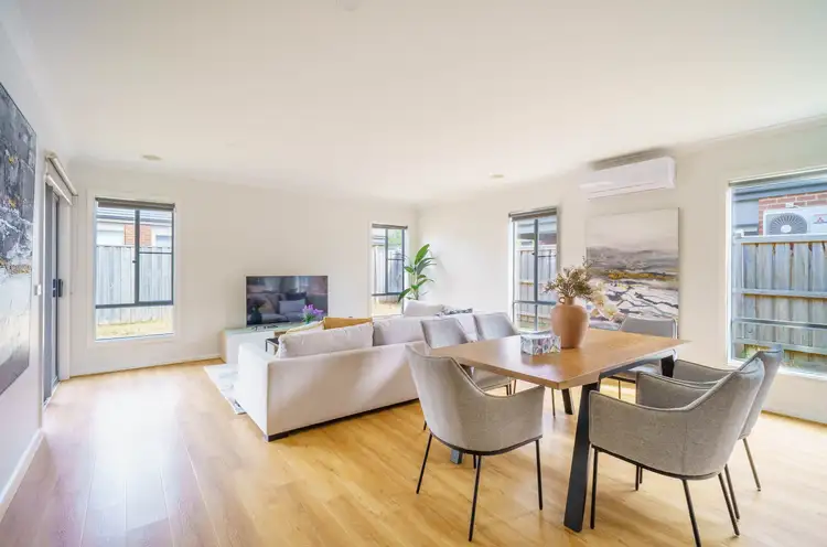 Second view of Homely house listing, 159 Athletic Cct, Clyde VIC 3978