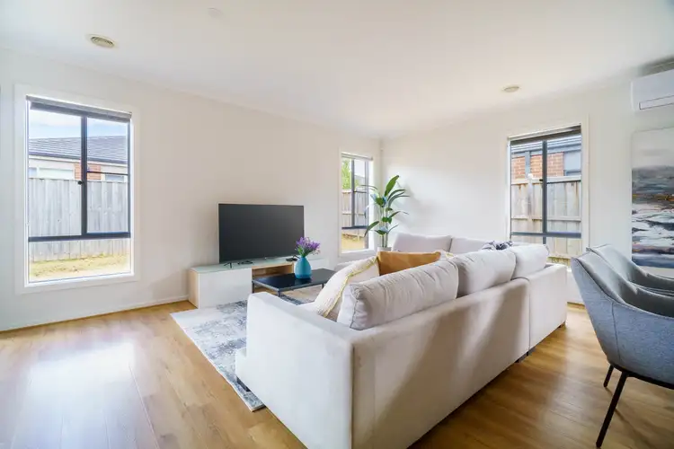 Third view of Homely house listing, 159 Athletic Cct, Clyde VIC 3978