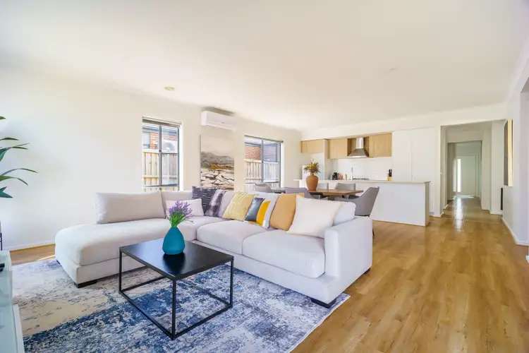 Fourth view of Homely house listing, 159 Athletic Cct, Clyde VIC 3978