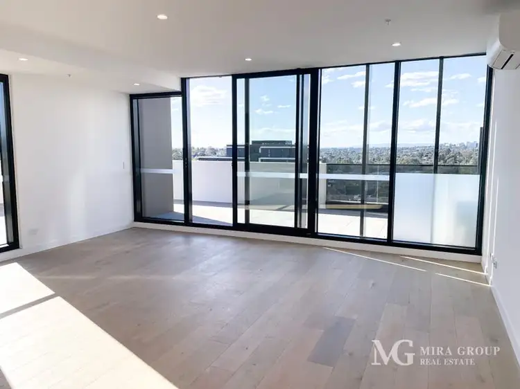 Second view of Homely apartment listing, 403/17 Arnold St, Box Hill VIC 3128