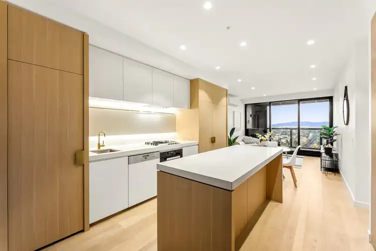 Third view of Homely apartment listing, 1909/545 Station Street, Box Hill VIC 3128