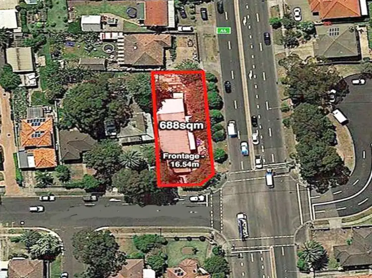 Main view of Homely house listing, 40 Ryan Road, Padstow NSW 2211