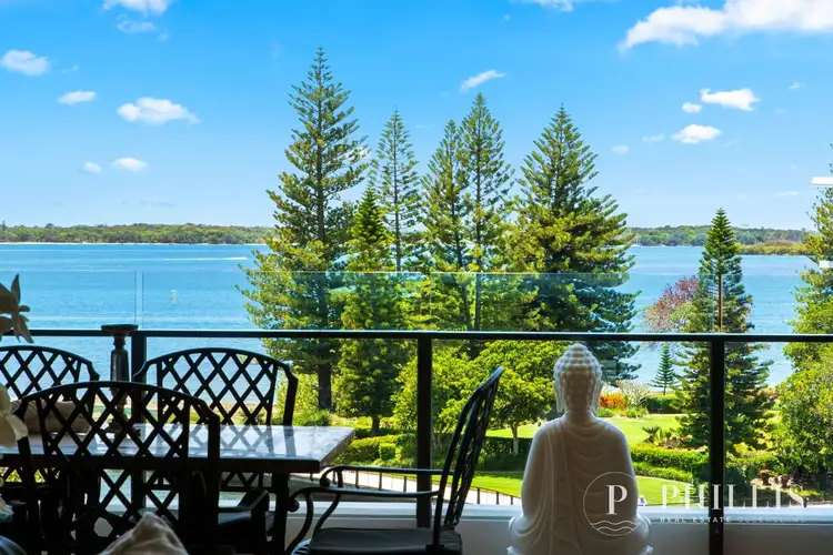 Third view of Homely apartment listing, 5502/323 Bayview Street, Hollywell QLD 4216