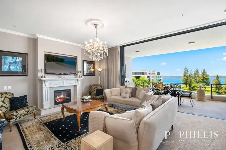 Fourth view of Homely apartment listing, 5502/323 Bayview Street, Hollywell QLD 4216