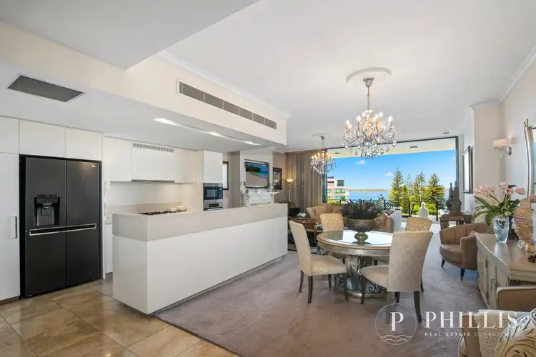 Fifth view of Homely apartment listing, 5502/323 Bayview Street, Hollywell QLD 4216
