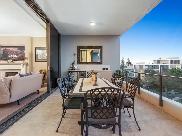 Sixth view of Homely apartment listing, 5502/323 Bayview Street, Hollywell QLD 4216