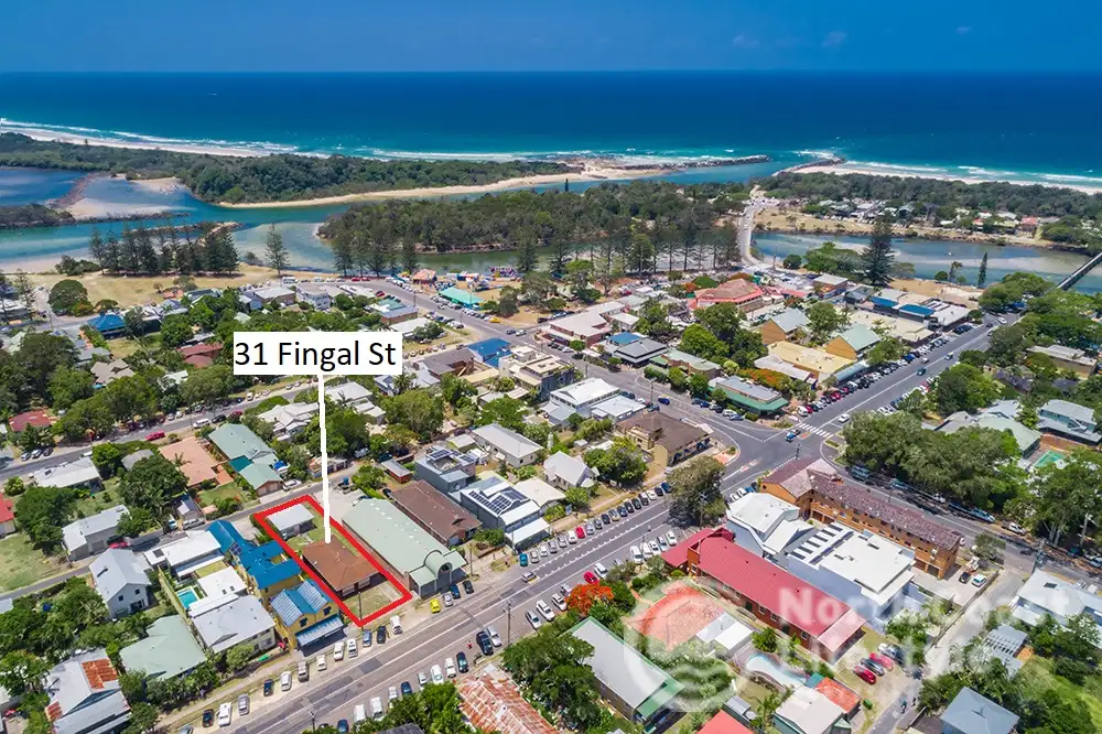 Main view of Homely house listing, 31 Fingal Street, Brunswick Heads NSW 2483