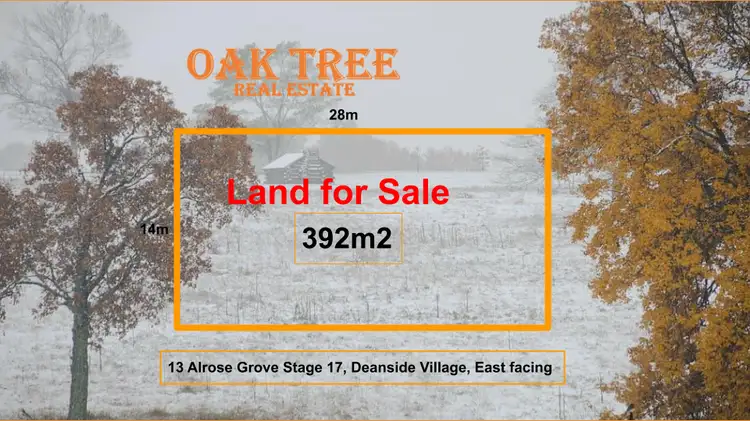 13 Alrose Grove, Deanside VIC 3336