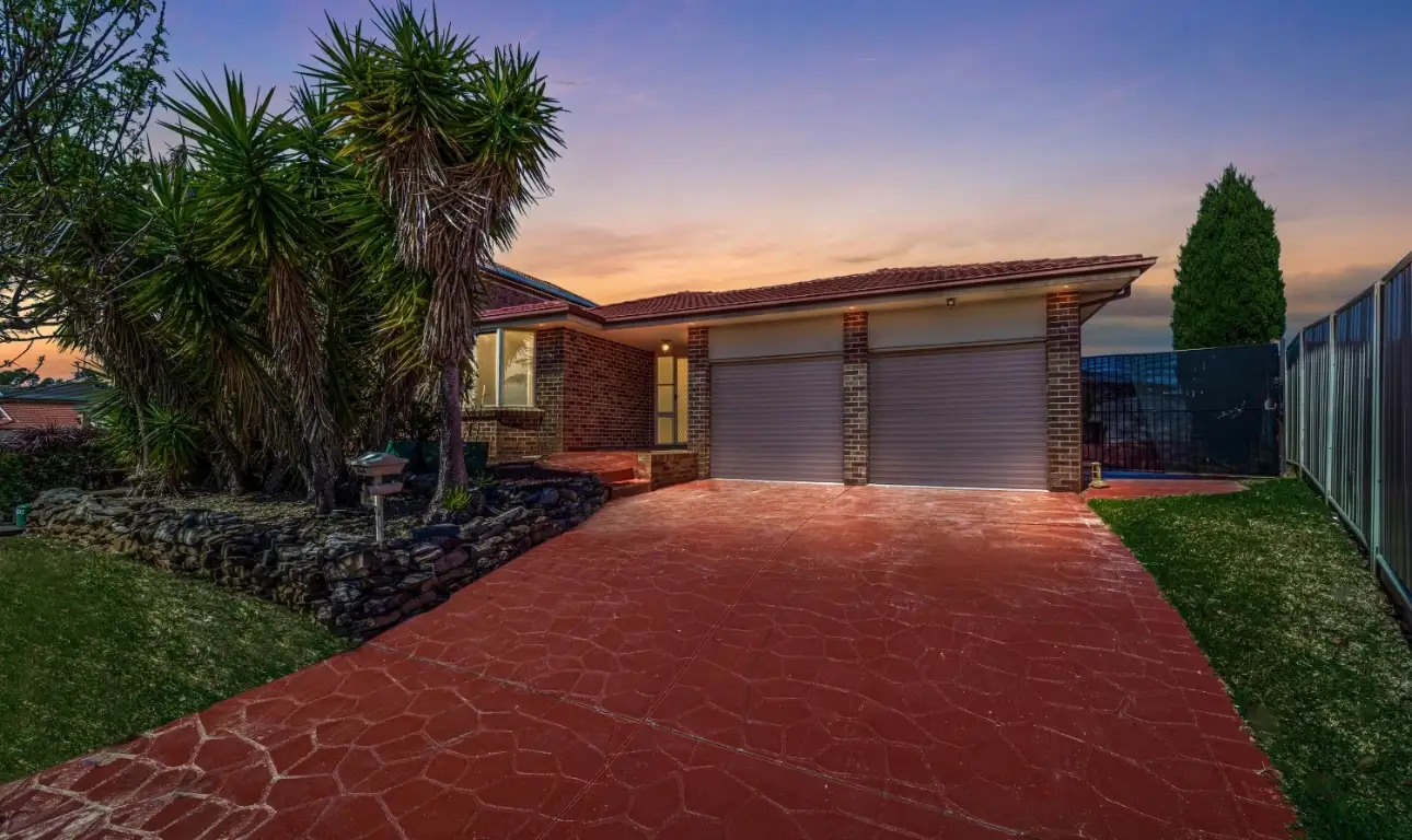 Main view of Homely house listing, 7 Vlatko Drive, West Hoxton NSW 2171