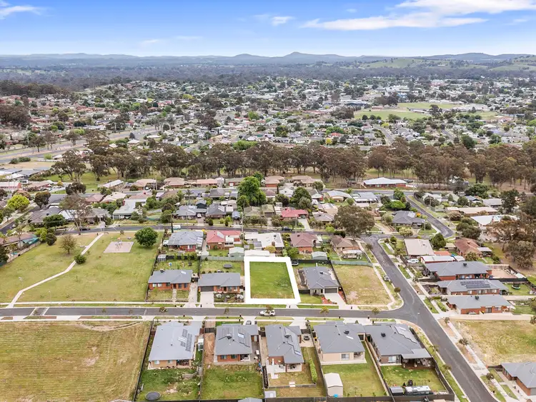 Fourth view of Homely land listing, 6 DELMA CRESCENT, Seymour VIC 3660