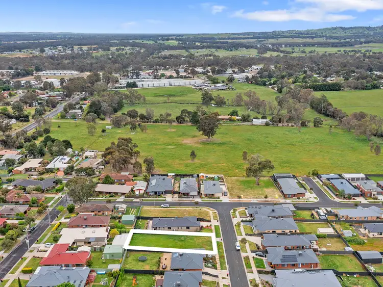 Fifth view of Homely land listing, 6 DELMA CRESCENT, Seymour VIC 3660