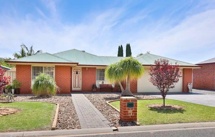 Main view of Homely house listing, 2 Alessi Rise, Mildura VIC 3500