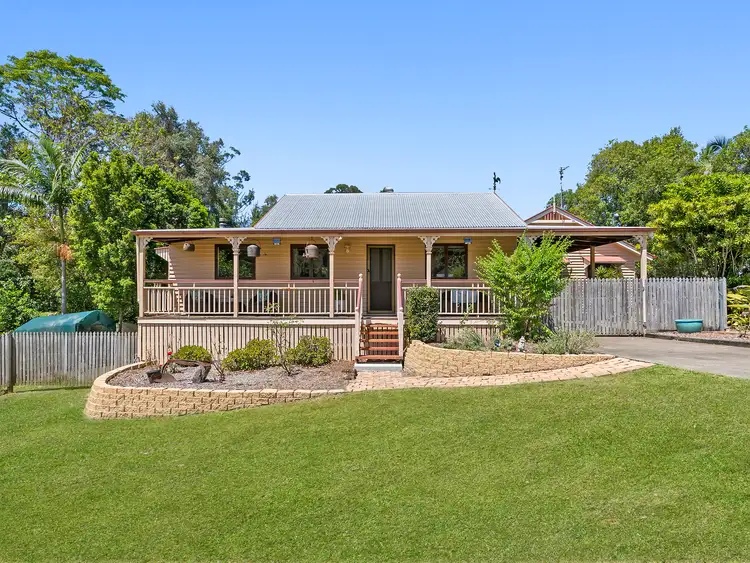 Main view of Homely house listing, 8 Calderwood Road, Landsborough QLD 4550