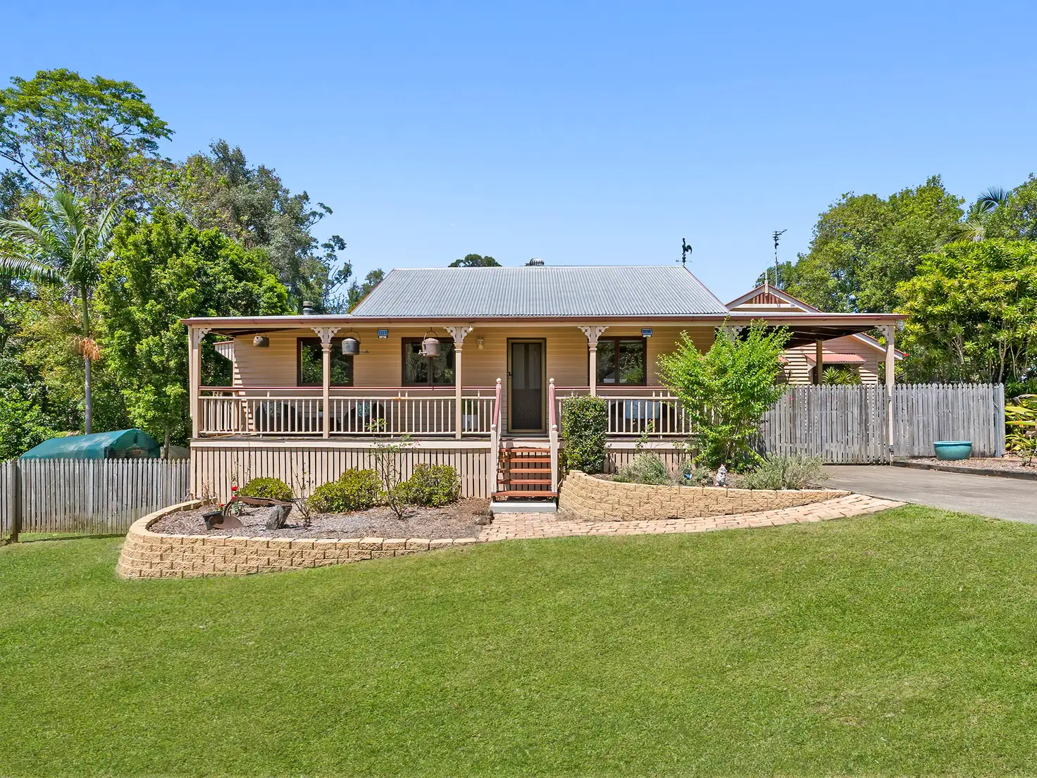 Main view of Homely house listing, 8 Calderwood Road, Landsborough QLD 4550
