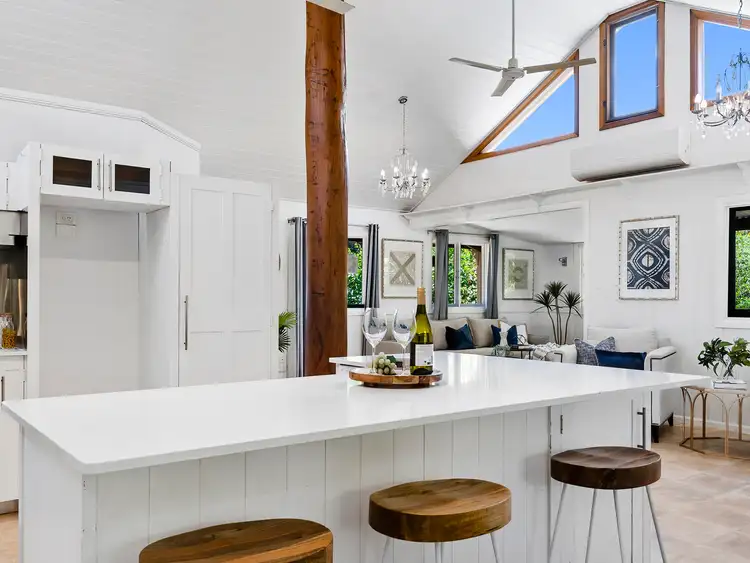 Third view of Homely house listing, 8 Calderwood Road, Landsborough QLD 4550