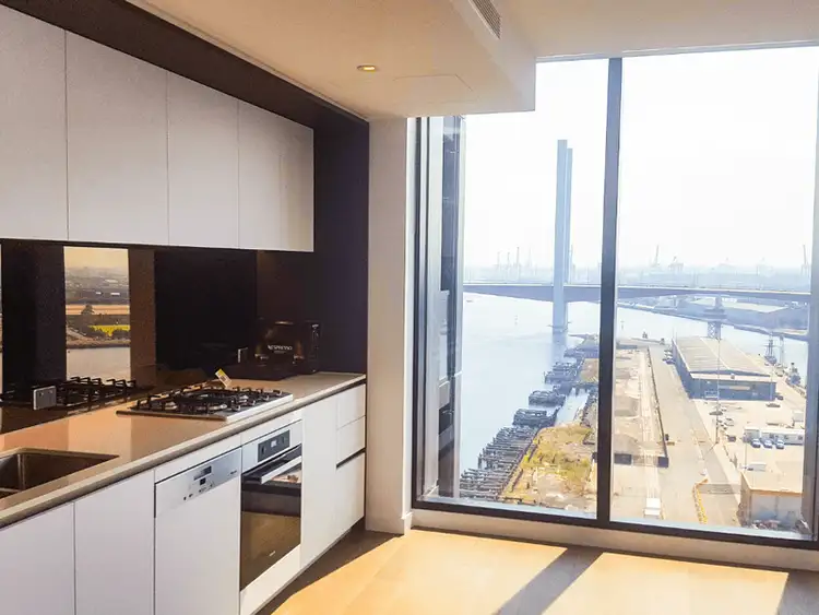 Fourth view of Homely apartment listing, 1504/915 Collins St, Docklands VIC 3008