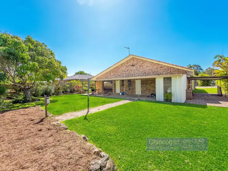Second view of Homely house listing, 41 Narooma Drive, Ocean Shores NSW 2483