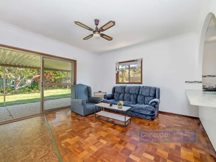 Third view of Homely house listing, 41 Narooma Drive, Ocean Shores NSW 2483
