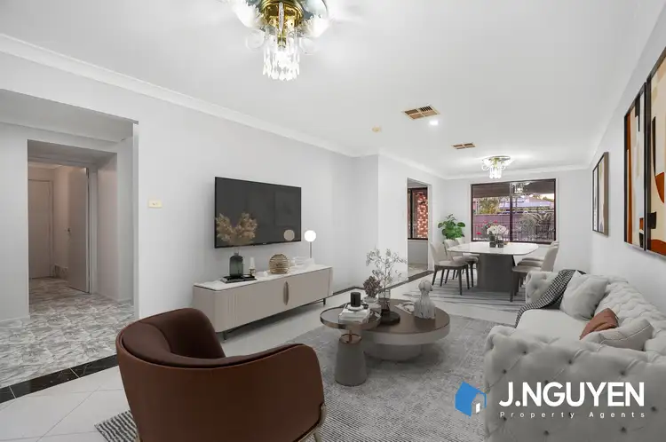 Third view of Homely house listing, 3 Drummoyne Crescent, St Johns Park NSW 2176