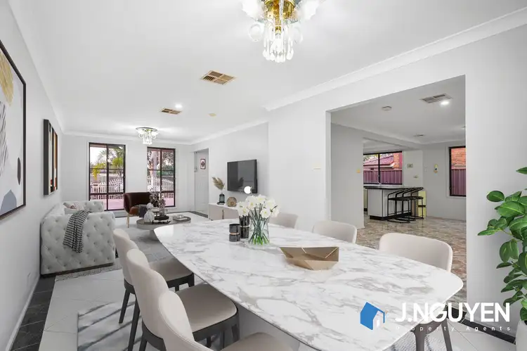 Fifth view of Homely house listing, 3 Drummoyne Crescent, St Johns Park NSW 2176