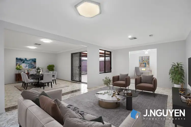 Sixth view of Homely house listing, 3 Drummoyne Crescent, St Johns Park NSW 2176