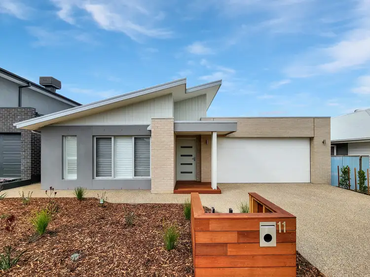 Main view of Homely house listing, 11 Wanderlust Drive, Mount Duneed VIC 3217