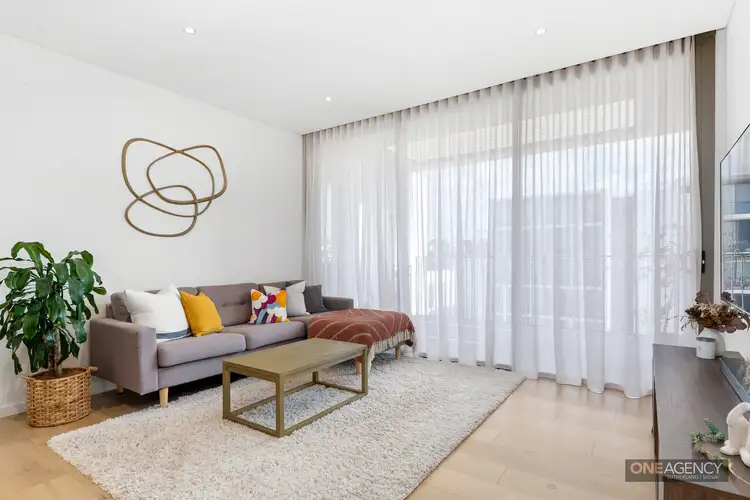 Third view of Homely apartment listing, AA605/6 University Road, Miranda NSW 2228