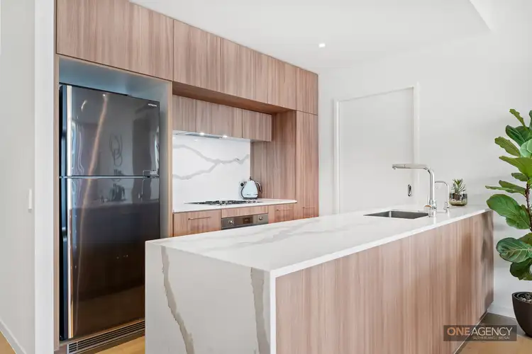 Fifth view of Homely apartment listing, AA605/6 University Road, Miranda NSW 2228