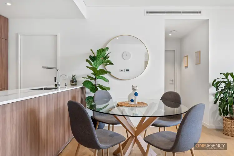 Sixth view of Homely apartment listing, AA605/6 University Road, Miranda NSW 2228