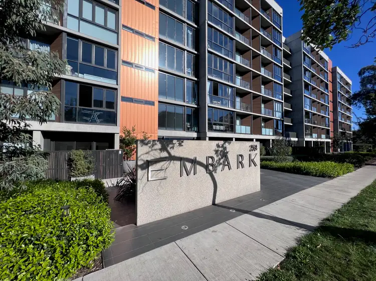 602/253 Northbourne Avenue, Lyneham ACT 2602
