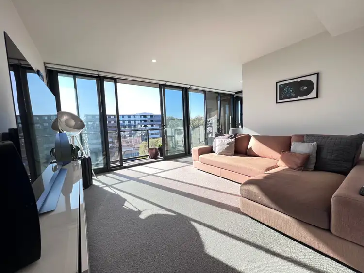 Second view of Homely apartment listing, 602/253 Northbourne Avenue, Lyneham ACT 2602